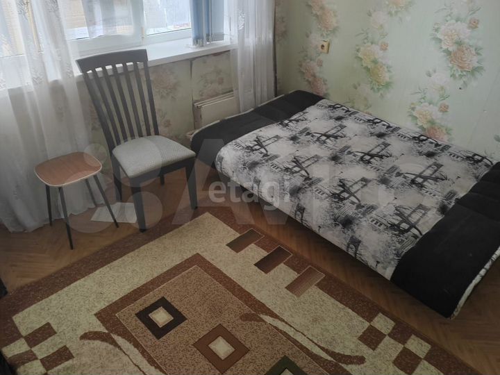 Комната 46 м² в 2-к., 7/9 эт.