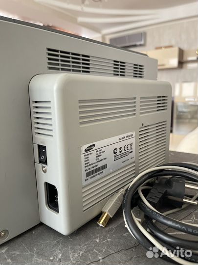 Принтер лазерный ч/б samsung ML1641