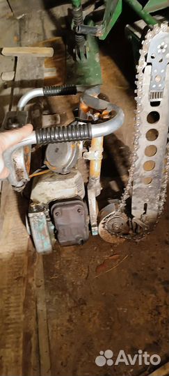 Бензопила урал рабочая шина и цепи дружба