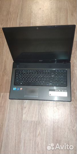 Acer Aspire 7741G-354G32Mikk