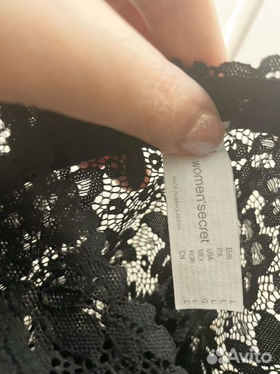Women secret боди, 46 -48 размер
