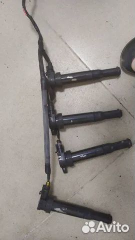 Катушка зажигания KIA, hyundai оригинал