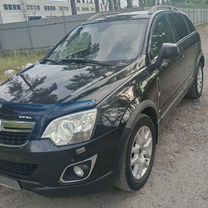 Opel Antara 2.4 AT, 2008, 110 000 км, с пробегом, цена 880 000 руб.