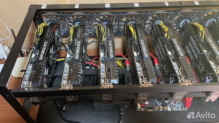 Ферма для майнинга