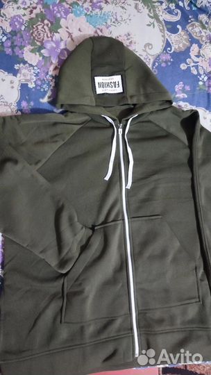 Костюм теплый