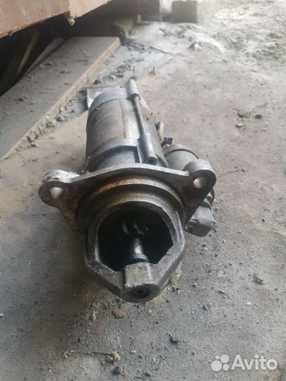 Стартер на трактор т40