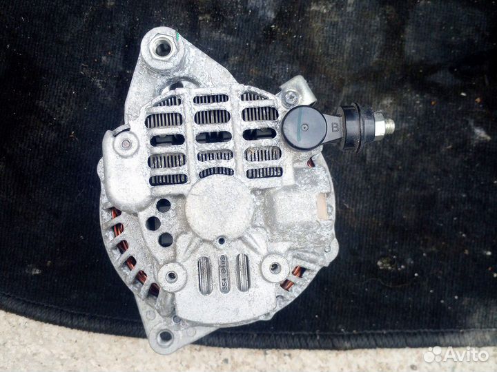 Генератор mazda 3 A2TC0091