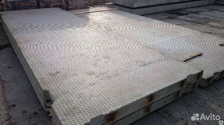 Жби дорожные плиты 3х1.75 новые опт с доставкой
