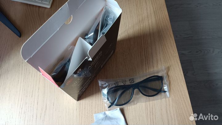3d очки lg