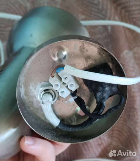 Ультрафиолетовая лампа, тепловая лампа