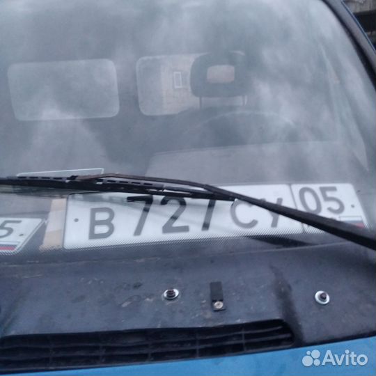 ГАЗ ГАЗель 3302 2.9 МТ, 1997, 37 000 км