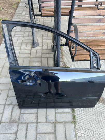 Дверь передняя правая ford focus 2