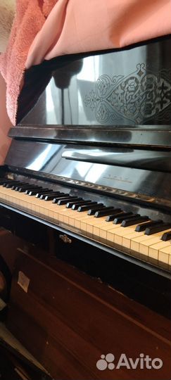 Фортепиано Заря