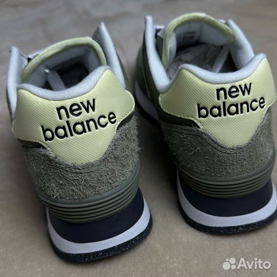 New Balance 574 оригинал