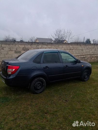 LADA Granta 1.6 МТ, 2013, 245 000 км