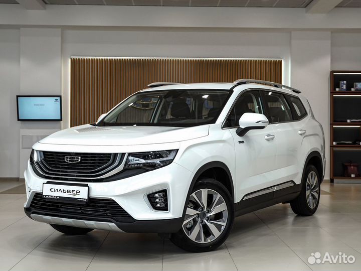 Geely Okavango 1.5 AMT, 2023