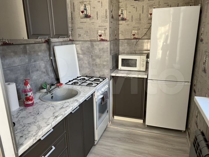 Квартира-студия, 25 м², 2/5 эт.