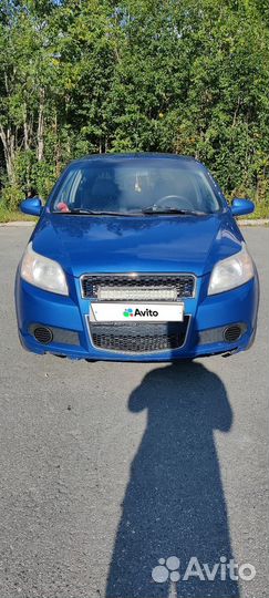 Chevrolet Aveo, 2008