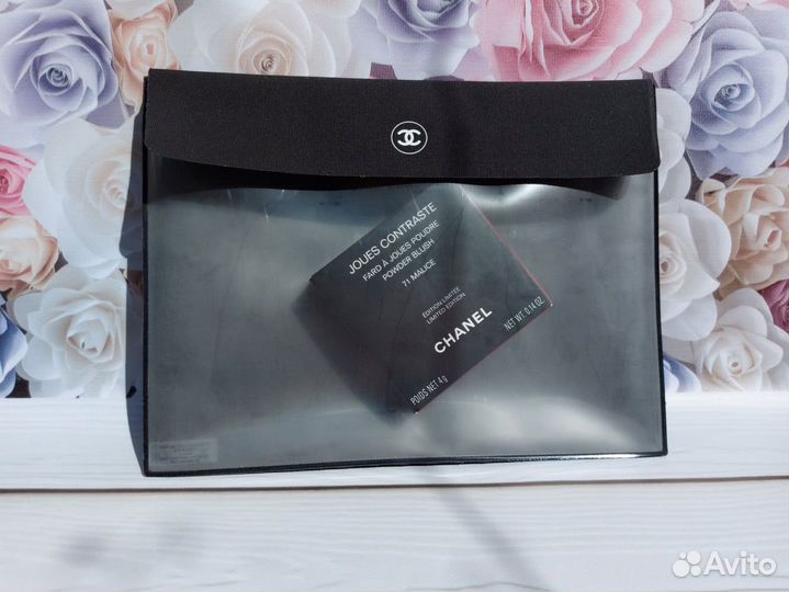 Косметички Chanel,Dior