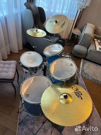 Ударная установка yamaha