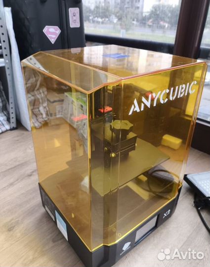 Anycubic photon mono x2