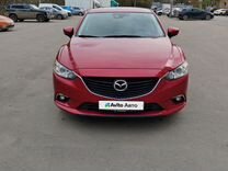 Mazda 6 2.5 AT, 2017, 43 444 км, с пробег�ом, цена 2 050 000 руб.
