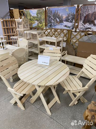 Мебель для бани