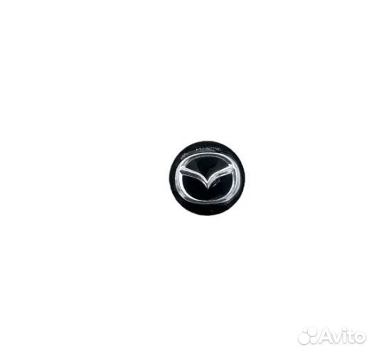 Эмблема для Мазды в ключ 1,4 см / Mazda