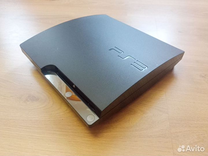 Sony playstation 3 super slim 500gb+30 Игр