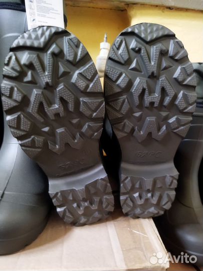 Сапоги Эва барс зимние для рыбалки