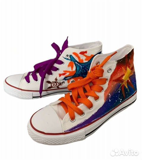 Кастом вещей