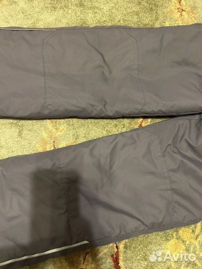 Брюки зимние для девочки 158