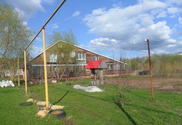 Дом 273 м² на участке 70 сот.