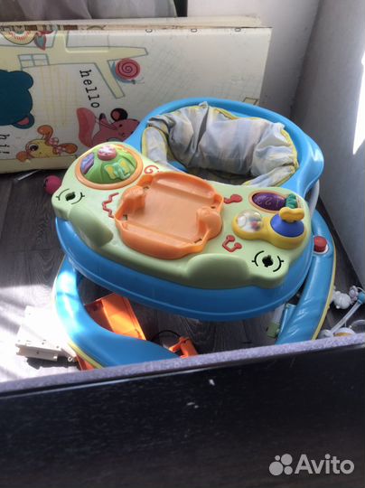 Ходунки детские бу