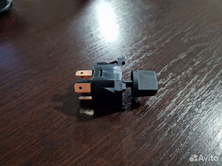 Выключатель отопителя VW Golf 2, Passat B2, Jetta