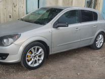 Opel Astra 1.6 MT, 2006, 324 000 км, с пробегом, цена 450 000 руб.