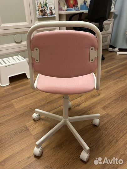 Детское кресло IKEA orfjall – орфьелль