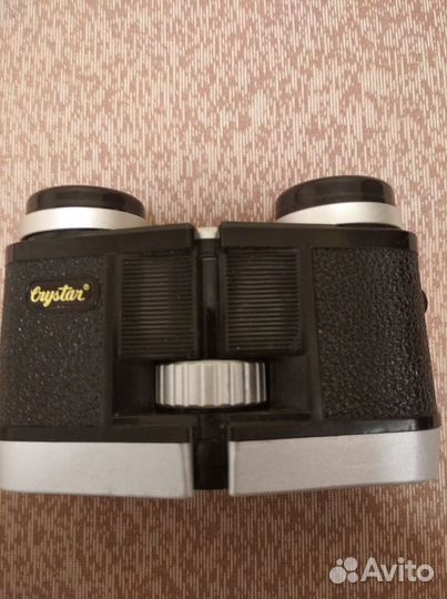 Японский тетральный бинокль Crystar 3x28 Лот№346
