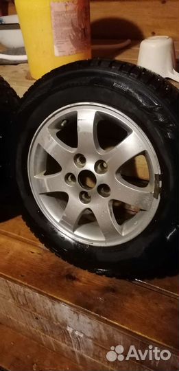Колеса Hankook 195*65*15