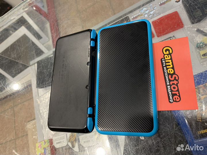 New Nintendo 2DS XL 64гб + 65 Игр