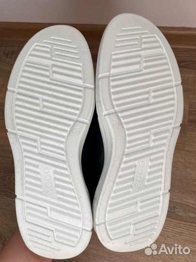 Кроссовки Ecco Soft X W 420403/51052