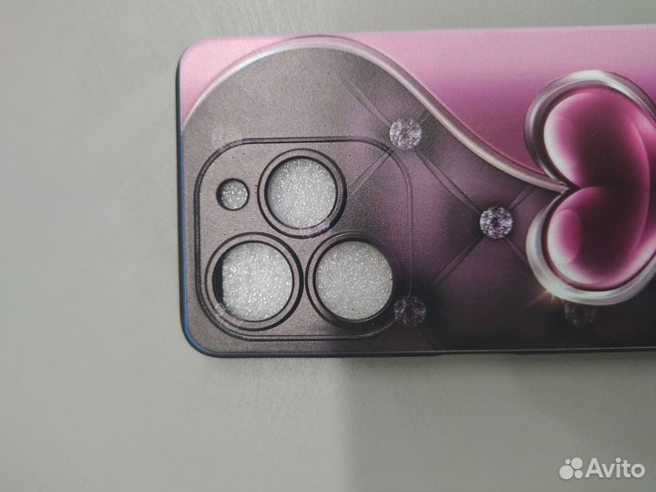 Силиконовый чехол для Tecno spark 20, 20C