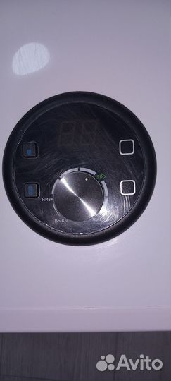 Бойлер водонагреватель электрический