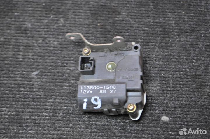 Сервопривод печки toyota land cruiser prado VZJ9