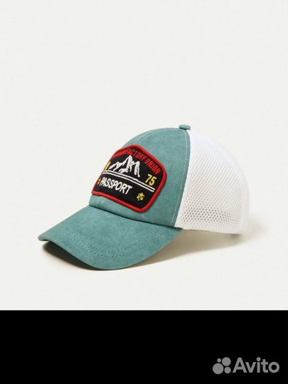 Бейсболка Зара