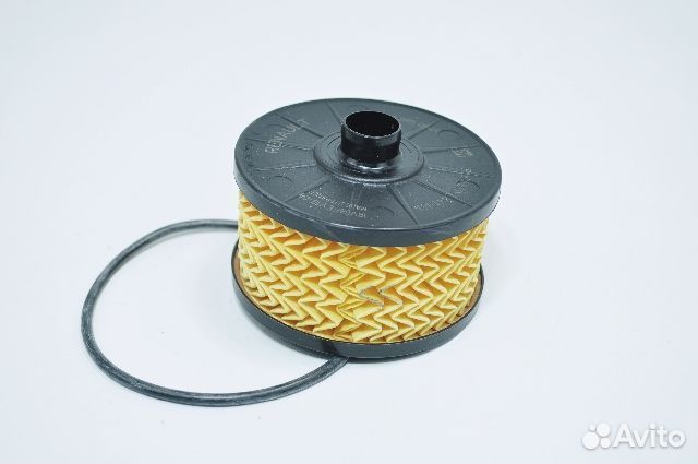 Фильтр масляный nissan qashqai