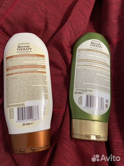 Garnier Ambre Solaire spf 50 и спрей после загара