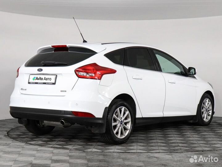 Ford Focus 1.5 AT, 2015, 132 427 км