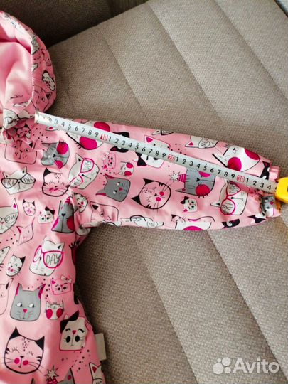 Комбинезон Geburt весна осень Р. 92