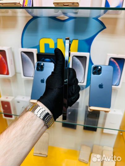 iPhone 12 Pro Max, 256 ГБ